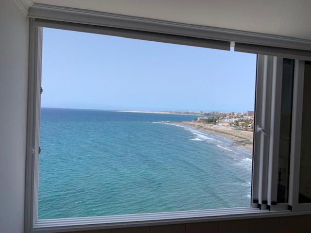 Ocean Breeze San Agustin Lejlighed Eksteriør billede