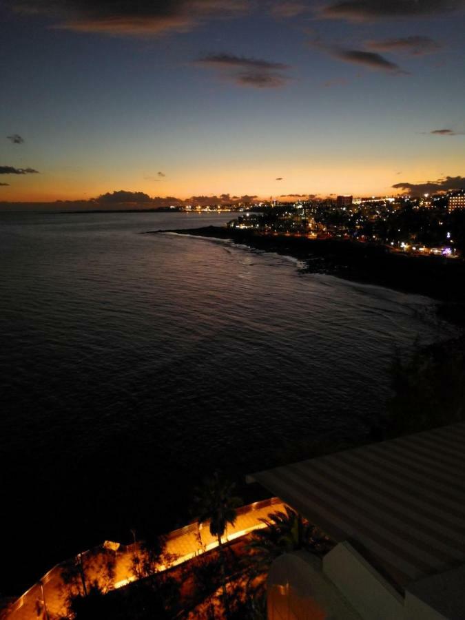 Ocean Breeze San Agustin Lejlighed Eksteriør billede