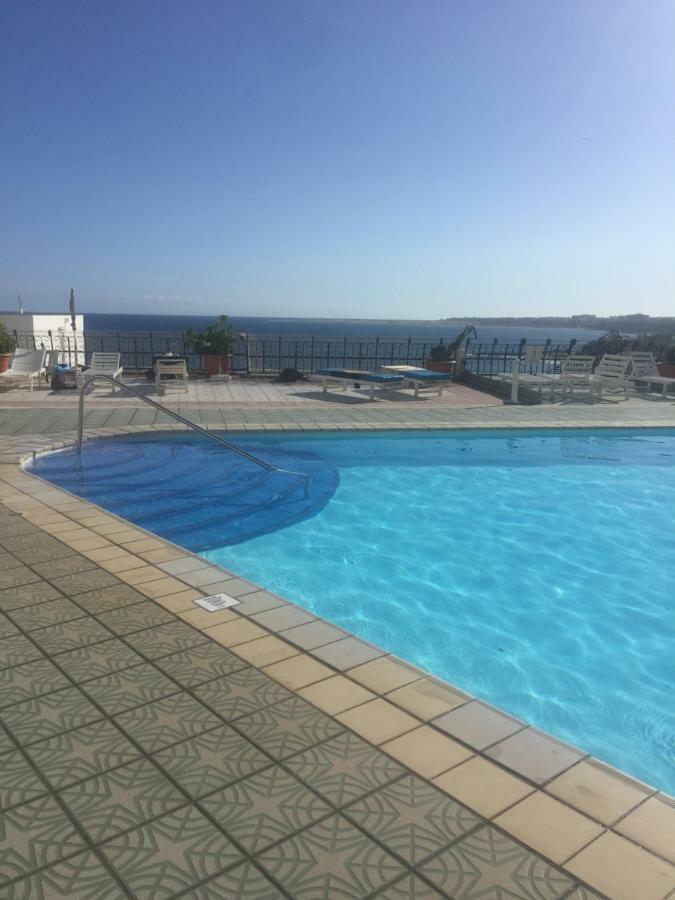 Ocean Breeze San Agustin Lejlighed Eksteriør billede